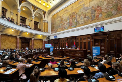 31. октобар 2024. Конференција на тему: Вршњачко насиље као (не)решиви проблем данашњице у Србији 